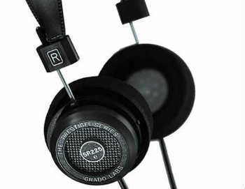 Grado Prestige Series SR225e Headphones - Open-Back Headphones