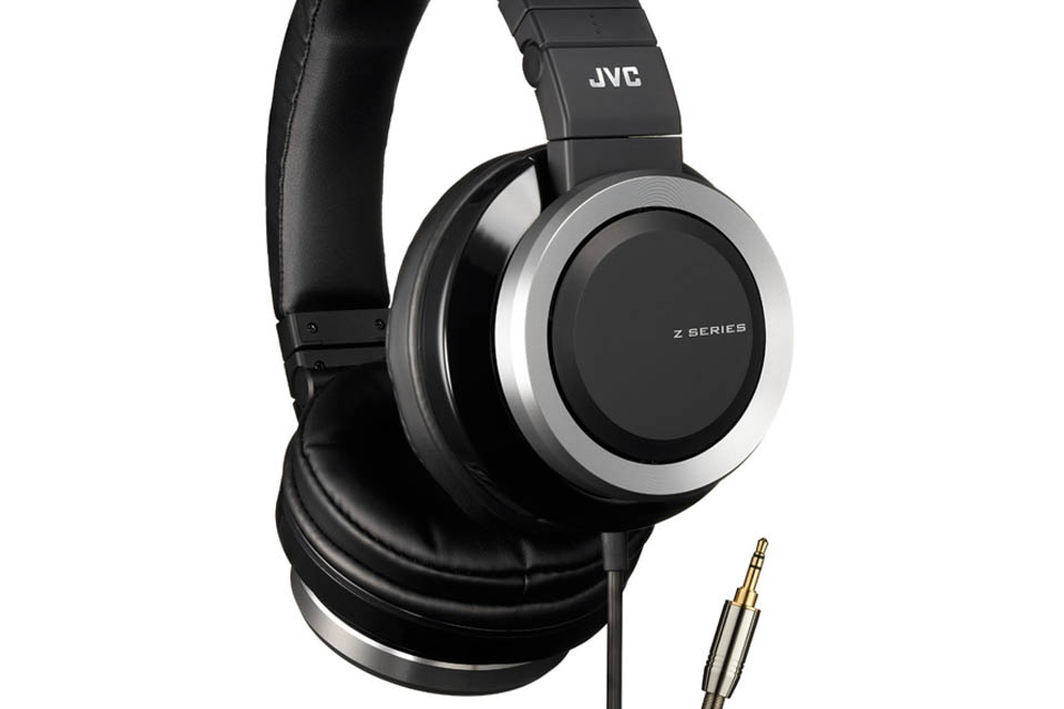 JVC Kenwood HA-SZ1000-E Victer Headphones