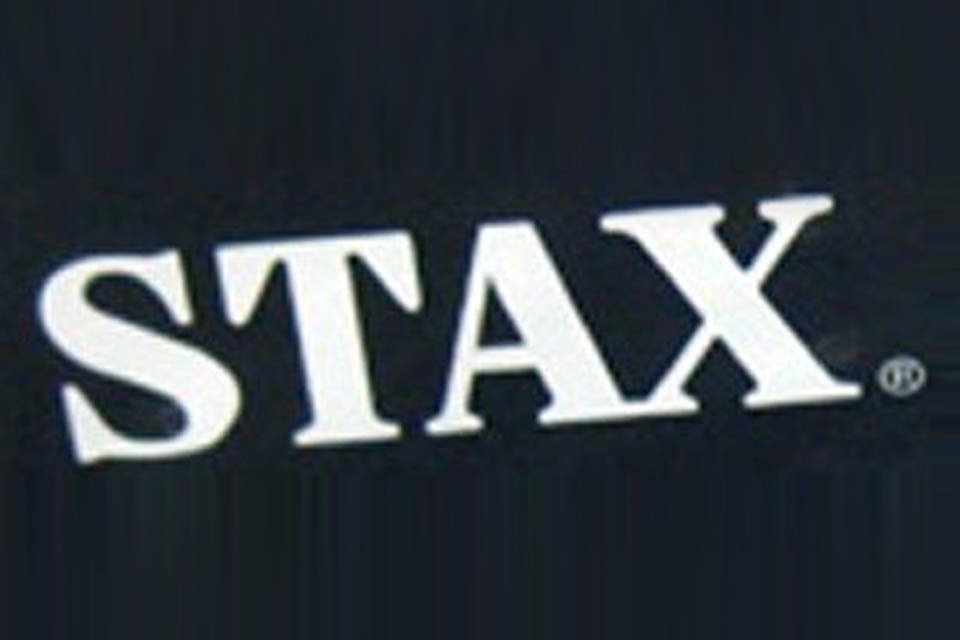 STAX logo